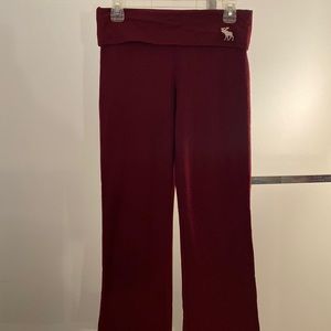 Abercrombie Yoga Leggings